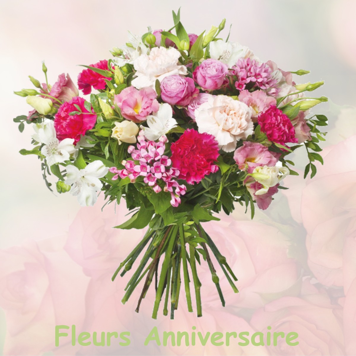 fleurs anniversaire CHATEL-MONTAGNE